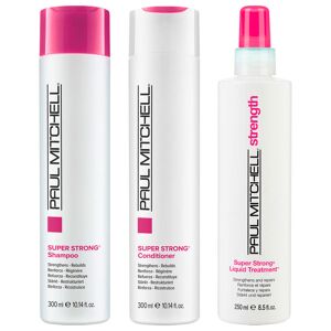 Paul Mitchell Super Strong Care Set