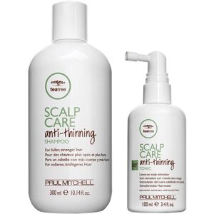 Paul Mitchell Tea Tree Scalp Care Intensive Care Set