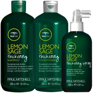 Paul Mitchell Tea Tree Lemon Sage Thickening Set