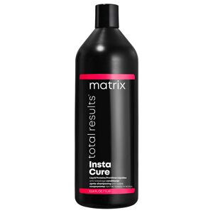 matrix total results instacure anti-breakage shampoo and conditioner 1000ml duo for damaged hair uomo