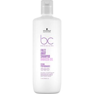 Schwarzkopf Professional BC Bonacure FRIZZ AWAY Shampoo 1 Liter