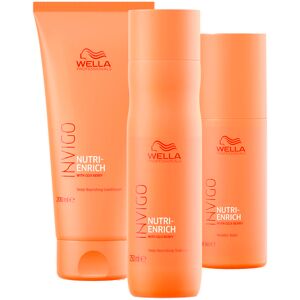 Wella Set di prodotti per la cura Sunkissed Sombre