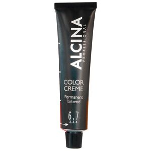 Alcina Color Creme 7,54 Biondo Medio Rosso Rame Tubo 60 Ml