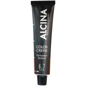 Alcina Color Creme 7.7 Biondo Medio Castano Tubo 60 ml