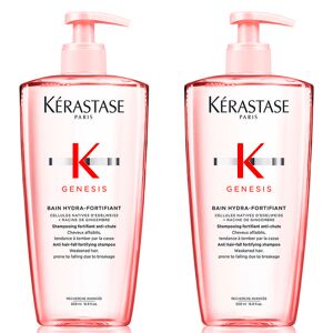 Kérastase Genesis Bain Hydra-Fortifiant 2 x 500 ml