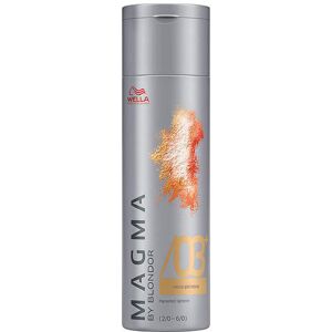 Wella Magma by Blondor /03+ Oro naturale scuro, 120 g