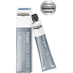 L'oréal Professionnel Paris Majirel Cool Cover 5 Marrone Chiaro, Tubo 50 Ml