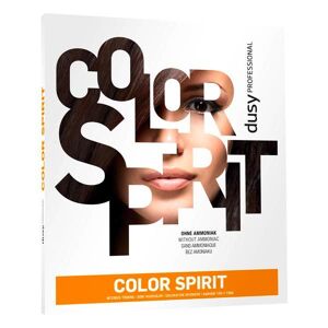 dusy professional Tabella dei colori Color Spirit