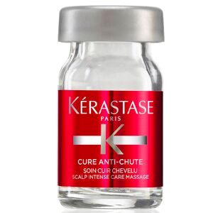 Kérastase Spécifique Cure Anti-Chute Confezione con 10 x 6 ml