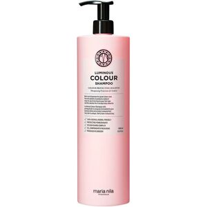 Maria Nila Luminous Colour Shampoo 1 Liter