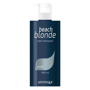 Artistique Beach Blonde Shampoo Cenere 1000 Ml, 1 Litro Cenere