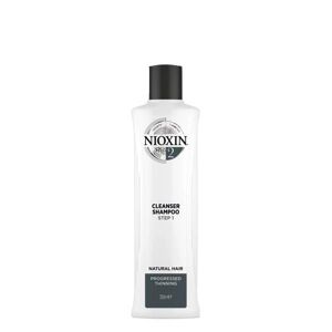 Nioxin System 2 Cleanser Shampoo Step 1 300 ml