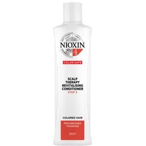 Nioxin System 4 Scalp Therapy Revitalising Conditioner Step 2 300 ml