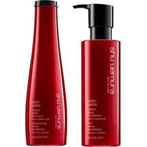 Shu Uemura Color Lustre Set