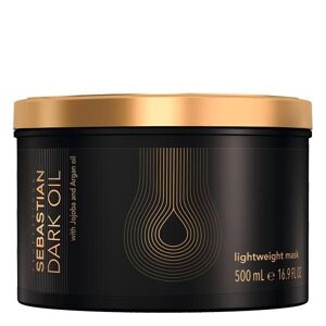 Sebastian Dark Oil Lightweight Mask 500 ml