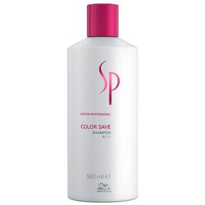 Wella Color Save Shampoo 500 ml