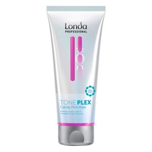 Londa Toneplex Maschera per capelli Candy Pink Mask 200 ml Maschera rosa confetto