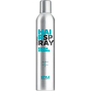 Dusy Professional Style Hair Spray Extra Strong Sehr Starker Halt 400 Ml