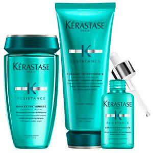 Kérastase Extentioniste Trio (Shampoo 250 ml + Cura 200 ml + Siero 50 ml)