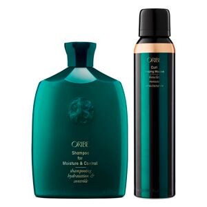 Oribe Moisture & Control Set