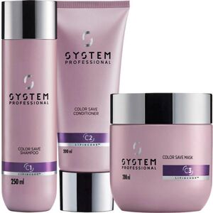 System Professional Color Save Set Variante 1