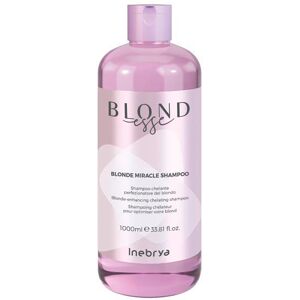 Inebrya Blondesse Blonde Miracle Shampoo 1 litro