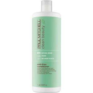 Paul Mitchell Clean Beauty Smooth Anti-Frizz Conditioner 1 litro