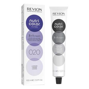 Revlon Professional Nutri Color Filter Tube 020 Lavendel 100 ml