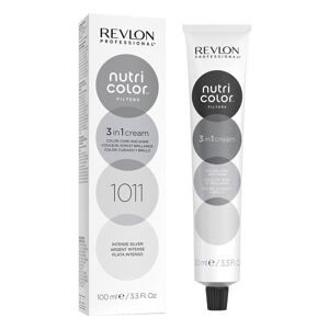 Revlon Professional Nutri Color Filter Tube 1011 Intensives Silber 100 ml