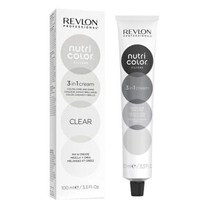 Revlon Professional Nutri Color Filter Tube Clear 100 ml