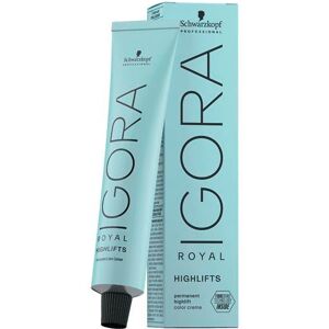 Schwarzkopf Professional IGORA ROYAL Highlifts 12-19 Speciale Bionda Cendré Viola Tubo 60 ml