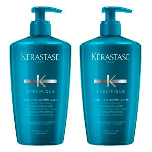 Kérastase Spécifique Bain Vital Dermo-Calm 2 x 500 ml