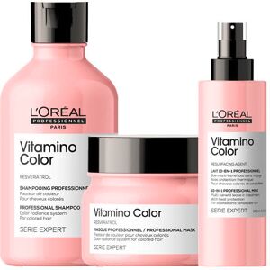 L'Oréal Professionnel Paris Serie Expert Vitamino Color Care Trio Set