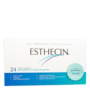Esthecin Hair Growth Serum 24 x 10 ml