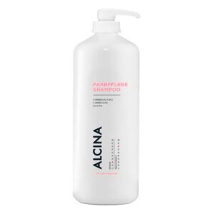 Alcina Color & Blonde Shampoo Per La Cura Del Colore 1250 Ml