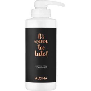 Balsamo Vitale Caffeina Alcina Its Never Too Late 500 Ml