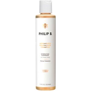 PHILIP B WEIGHTLESS Volumizing Shampoo 220 ml