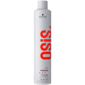 Schwarzkopf Professional Osis+ Hold Freeze Strong Hold Hairspray 500 Ml