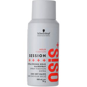 Schwarzkopf Professional OSIS+ Hold Session Extra Strong Hold Hairspray 100 ml