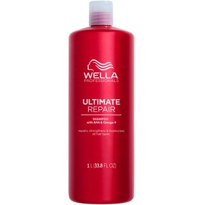 Wella Ultimate Repair Shampoo 1 Liter