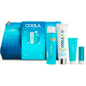 Coola Organic Suncare Travel Set