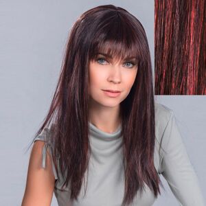 Ellen Wille High Power Parrucca di capelli sintetici Cher aubergine mix Miscela di melanzane