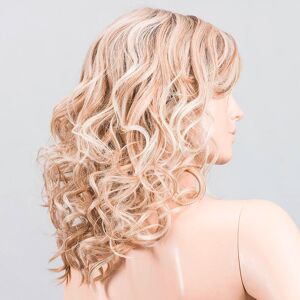 Ellen Wille High Power Parrucca di capelli sintetici Heaven Mono Part pearlblonde rooted pearlblonde radicato