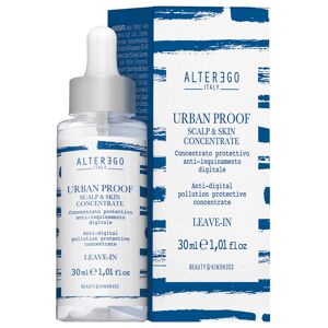 Alter Ego Urban Proof Anti-digital Pollution Scalp & Skin Concentrate 30 Ml