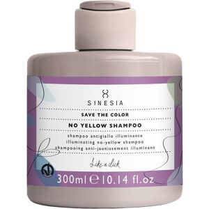 Sinesia Save The Color No Yellow Shampoo 300 Ml