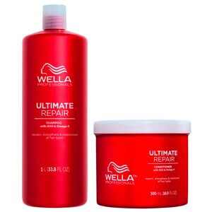 Wella Ultimate Repair Daily Kit big