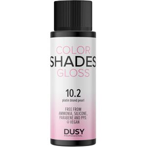 dusy professional Color Shades Gloss 10.2 Perla bionda platino 60 ml