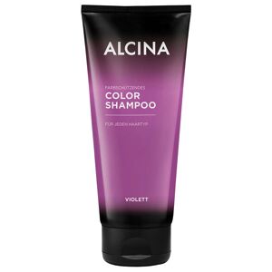 3x Shampoo Colore Alcina Viola 200ml