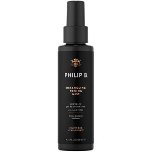 PHILIP B Velvet Oud Detangling Toning Mist 125 ml