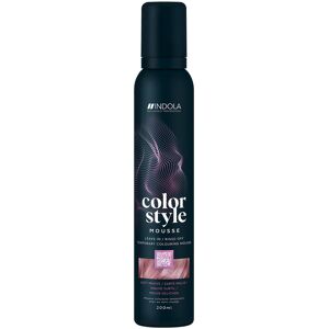 Indola Profession Color Style Mousse Malva Delicata 200 Ml